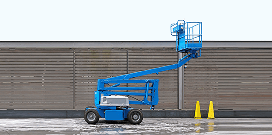 Articulating Boom Lifts