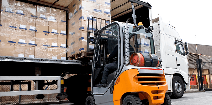 Material-Handling Equipment Rentals