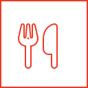 Food & Beverage Distribution icon